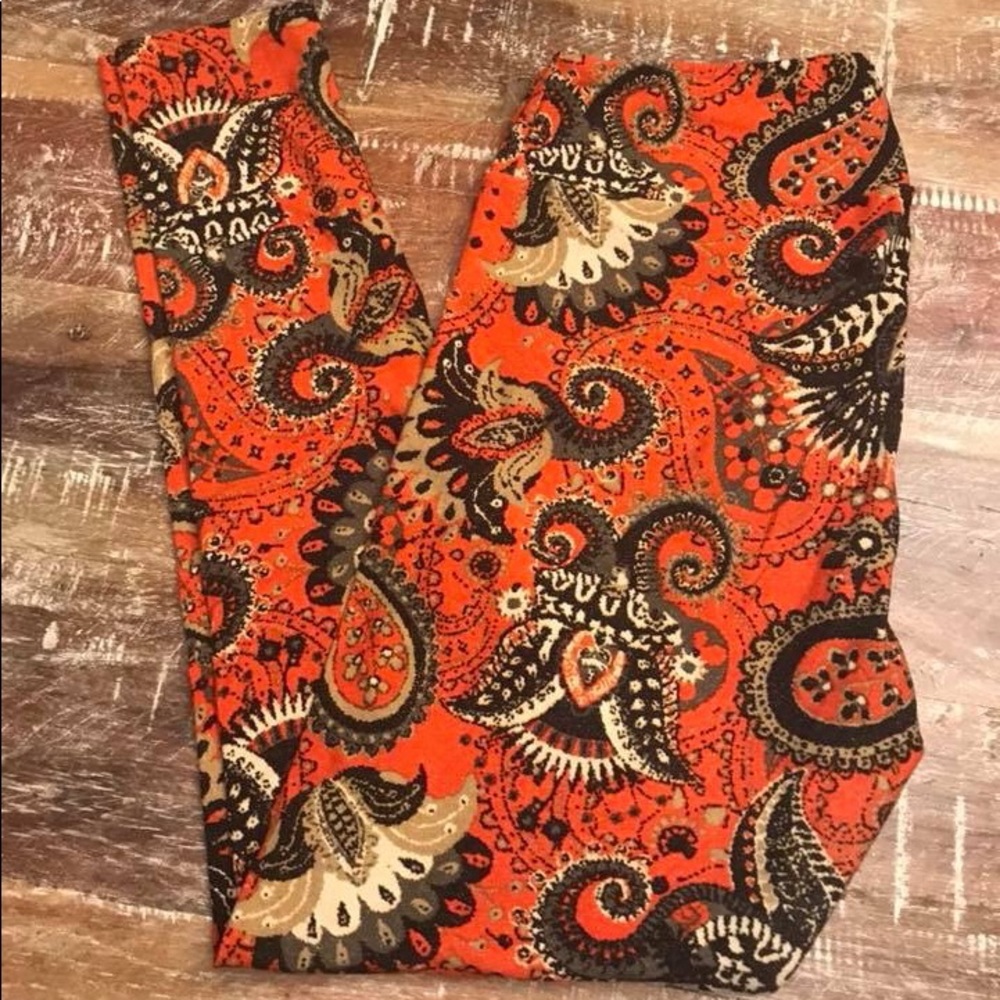 Lularoe TC Leggings